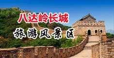鸡巴操蕊蕊视频中国北京-八达岭长城旅游风景区